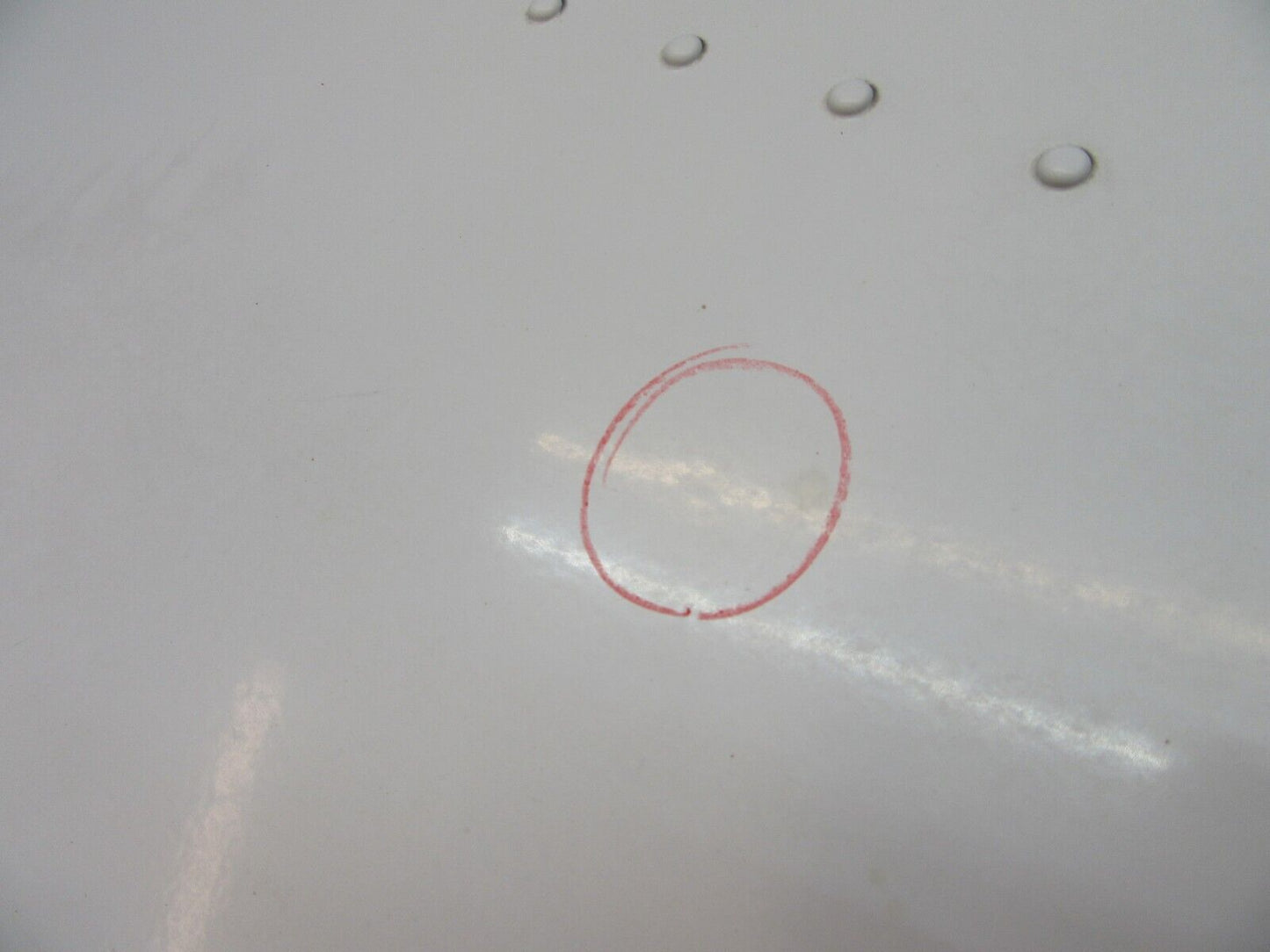 Piper Aerostar RH Flap w/ Loose Rivets P/N 260016-502 (1022-210)