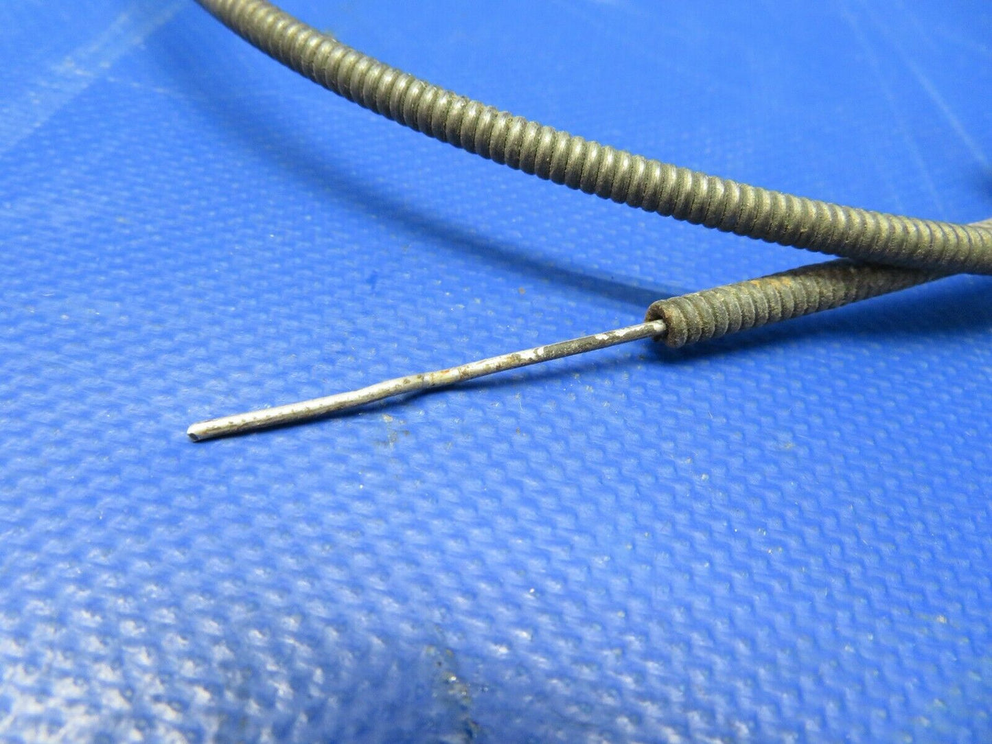 Cessna 150 / 150K Cabin Air Control Cable Length 34" P/N S1239-46 (0721-996)