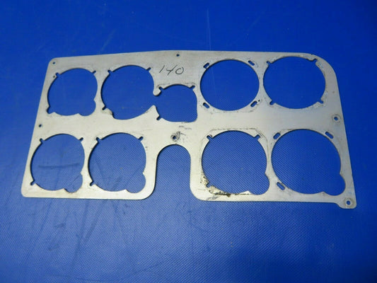 Cessna 150 Shock Mounted Instrument Panel Left Hand P/N 0413459-1 (0721-1007)