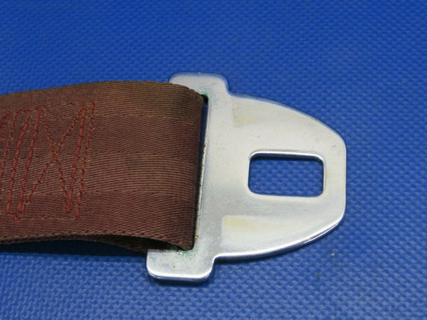 Beech 58 Baron Passenger Seat Belt Rear FWD Facing P/N 36-530021 (0521-710)