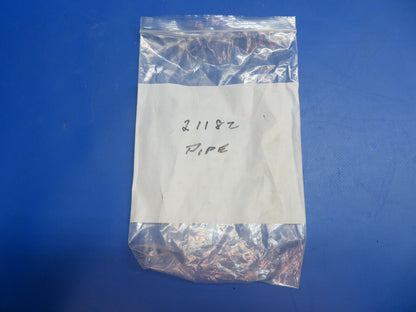 Cessna Continental Intake Pipe P/N 21182 NOS (1122-560)