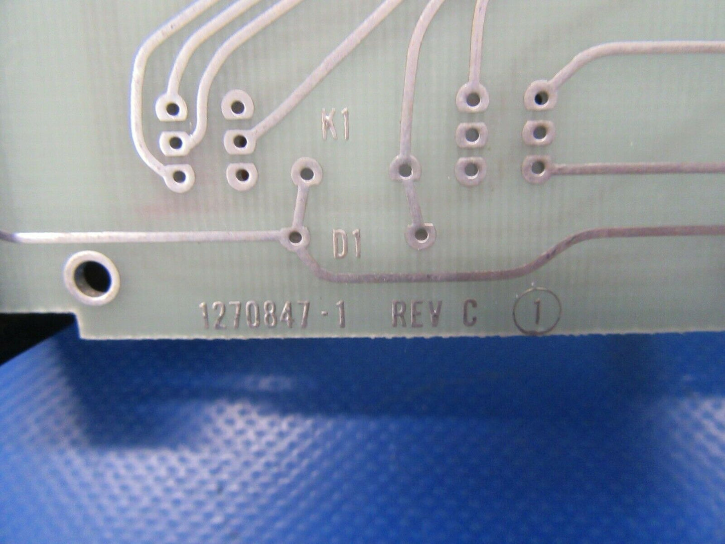 Integrated Flight Control System w/ Tray 1270847-1 & 1270849-1 (1019-24)