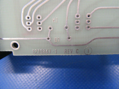 Integrated Flight Control System w/ Tray 1270847-1 & 1270849-1 (1019-24)