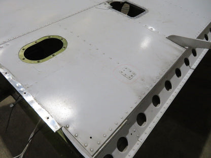 1968 Piper PA-28-140 Cherokee LH Wing P/N 66601-04 (0324-98)
