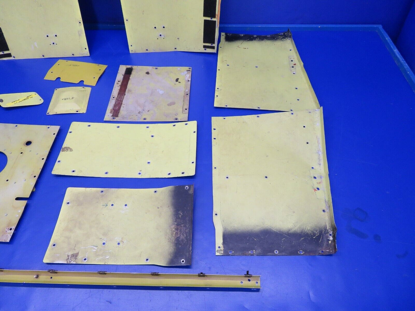 Beech Baron 58P Misc. Floorboards & Interior Panels (0420-138)