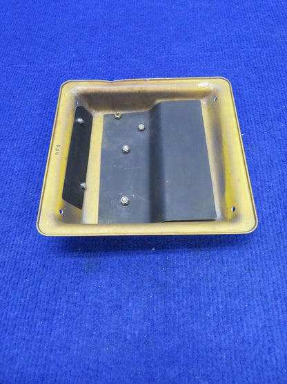 1956 Cessna 310 Scott Aviation Oxygen Console Cover Model 8800 (0422-455)
