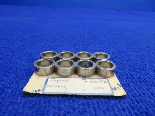 Continental Bushing LOT OF 8 NOS P/N SA350998 (0222-425)