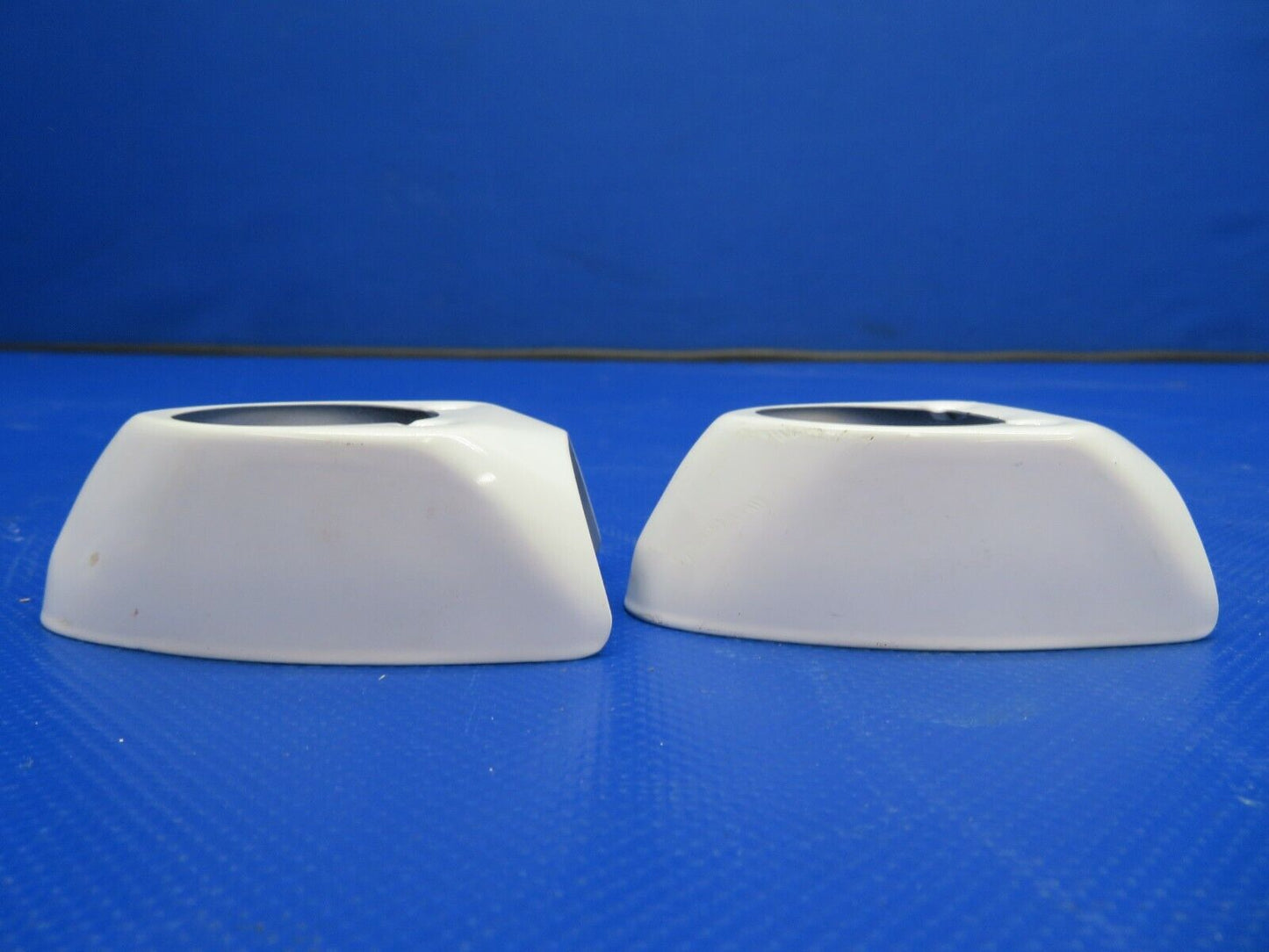 Hoskins / SDI Wing Tip Navigation Light Cover / Retainer NOS LOT OF 2 (1220-343)