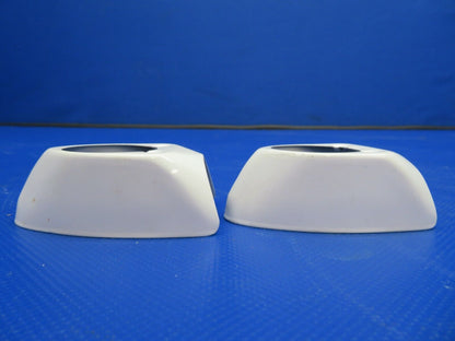 Hoskins / SDI Wing Tip Navigation Light Cover / Retainer NOS LOT OF 2 (1220-343)