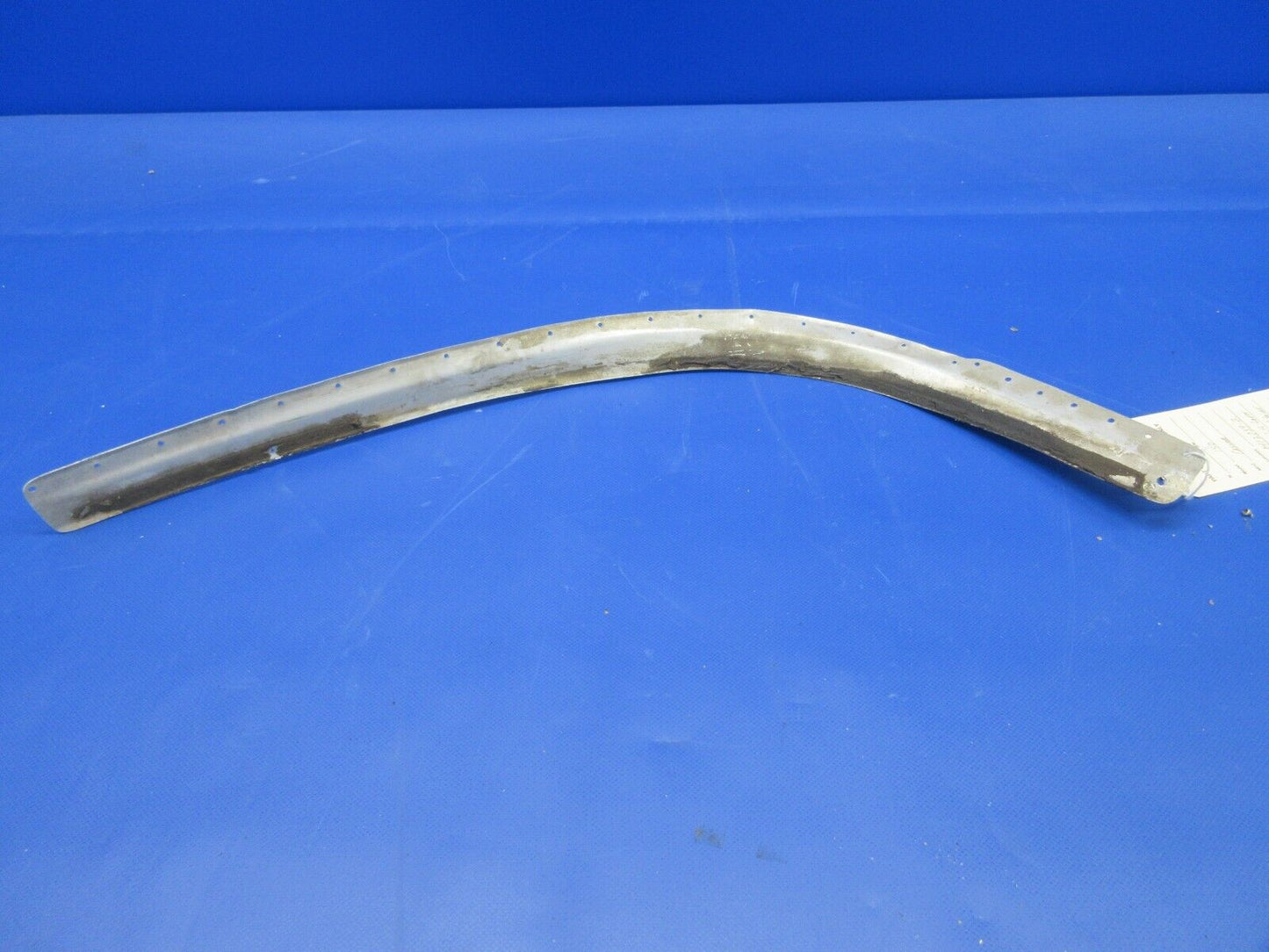 Cessna 150 LH Lower Outer Window Retainer P/N 0412039-2 (0224-1030)