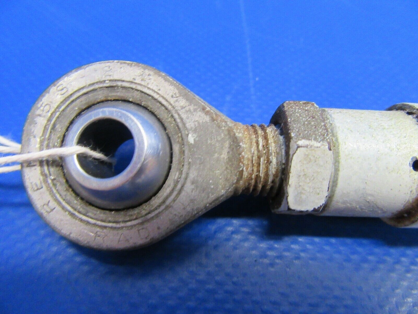 Cessna 310 / T310Q MLG Retract Tube AFT Push Pull P/N 0840125-15 (0619-332)
