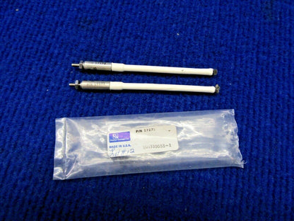 Dayton-Grainger Static Wicks P/N 17272, 101380053-1 LOT OF 2 (1221-502)