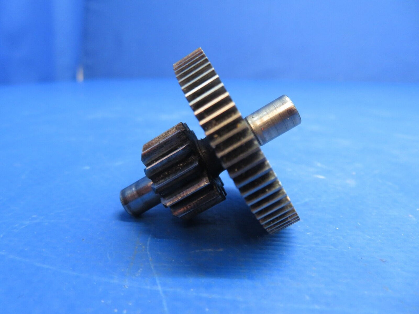 Beech 95-B55 Landing Gear Motor Gear, Spur & Pinion P/N 35-810135 (0223-559)