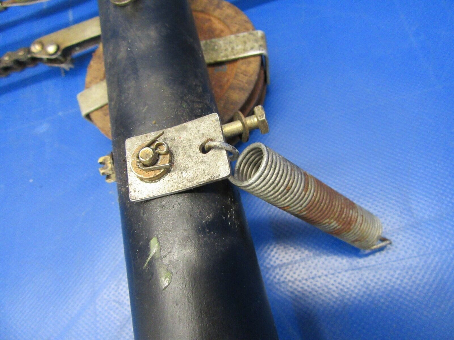 Beech Sierra B-24R Weld Assy Control Column 169-524060-3 (0719-239)