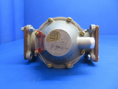 Parker Size 2 Valve Shut-off Fuel Dump Control P/N 10-60531 w/8130 (1122-610)