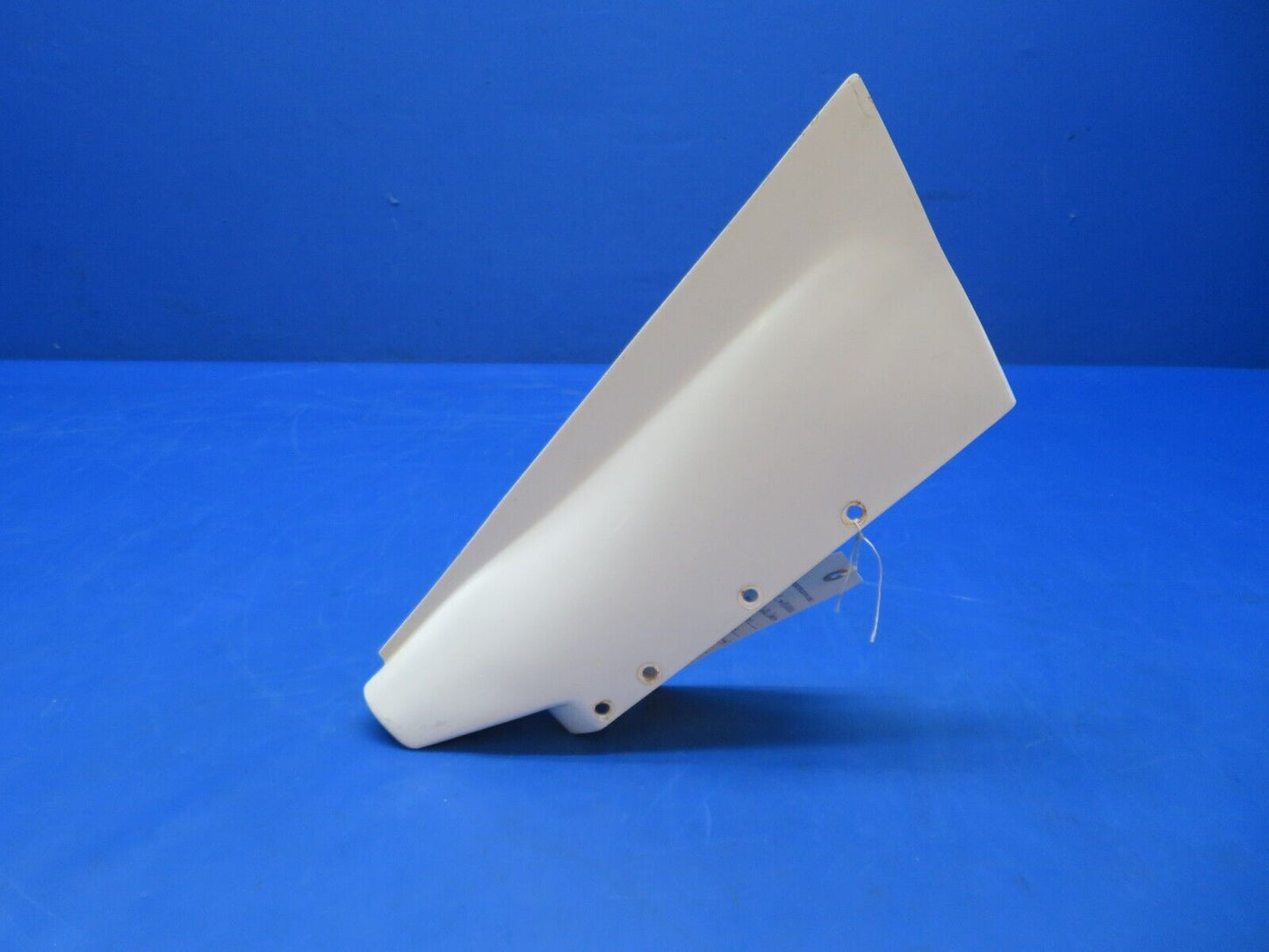 Piper PA-28-236 Dakota Rudder Tip Assy Balance Weight P/N 36706-02 (0623-671)