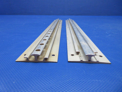 Cessna 337 / 337E Seat Track / Seat Rail FWD Pair P/N 1414214 (1223-1485)