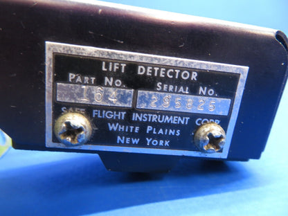 Lake LA-4-200 Safe Flight Lift Detector P/N 164 (0223-577)