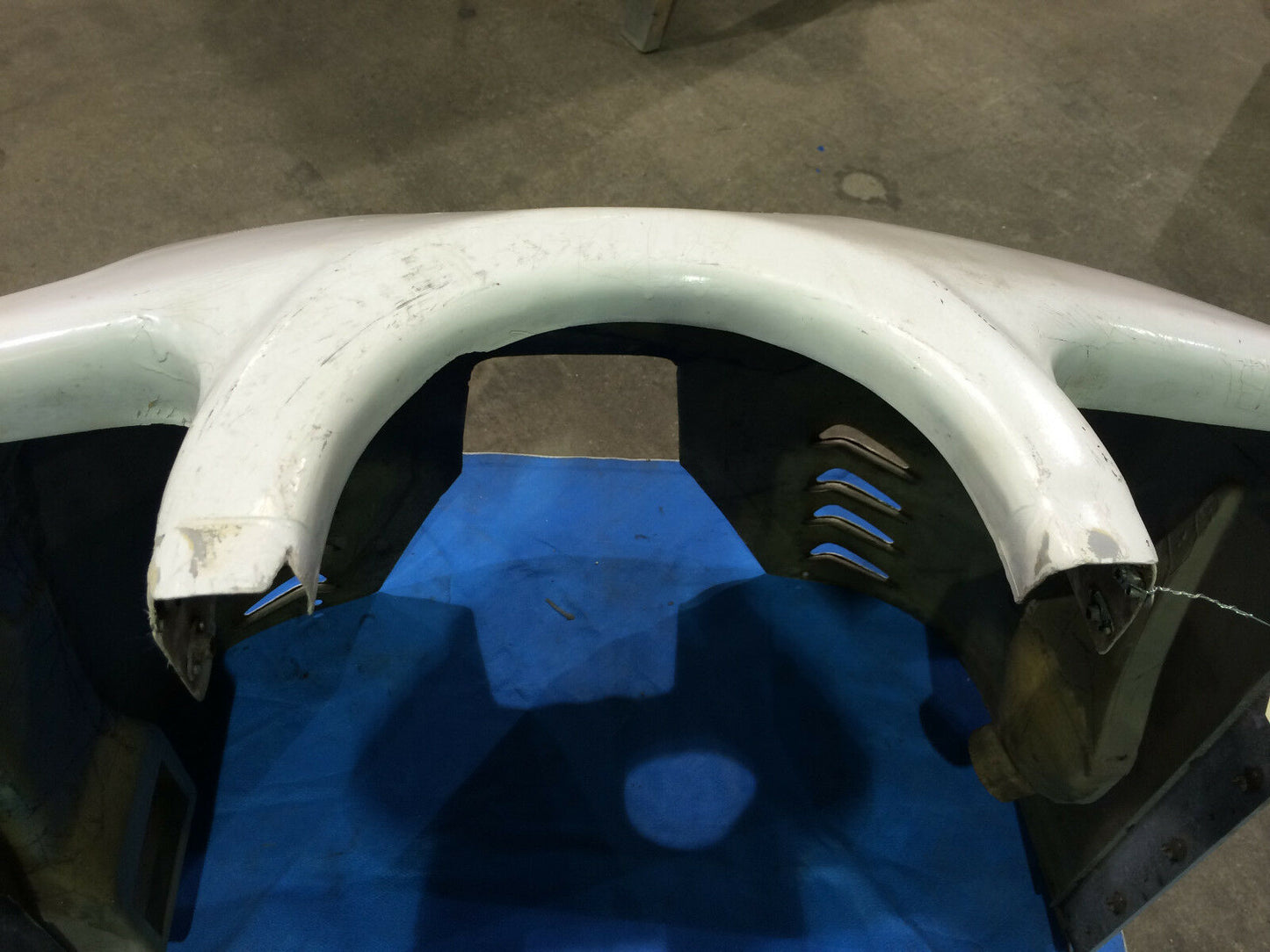 1972 Beech A24R Sierra Lower Engine Cowling (0116-223)