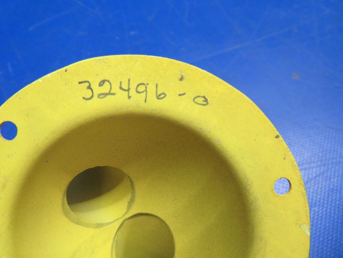 Piper PA-23-250 Aztec Box Ventilation P/N 32496-00, 32496-000 NOS (0720-906)
