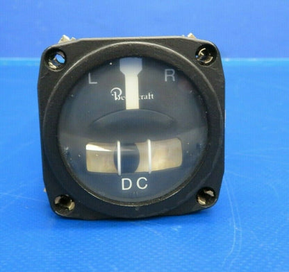 Beech E-55 General Design 2800 Turn & Slip Indicator 28V 91-380019-1 (0120-116)