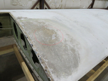 1969 Piper Cherokee PA-28-140 LH Wing P/N 66601-04 CORE (0221-315)