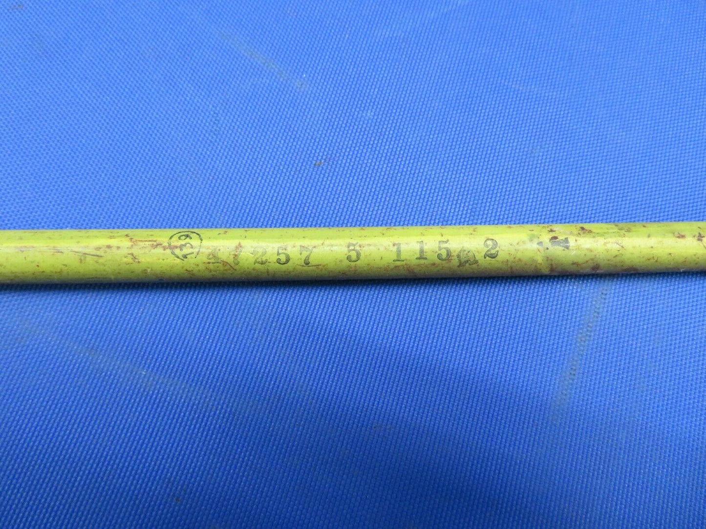 Rockwell Commander Push Rod Rudder Control RH P/N 47257-5 (1020-487)