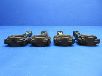Continental O-200 Connecting Rod P/N 530184A2 LOT OF 4 (0723-172)