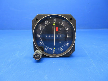 King KI 203 VOR / LOC / Converter Indicator P/N 066-3034-00 (1122-389)