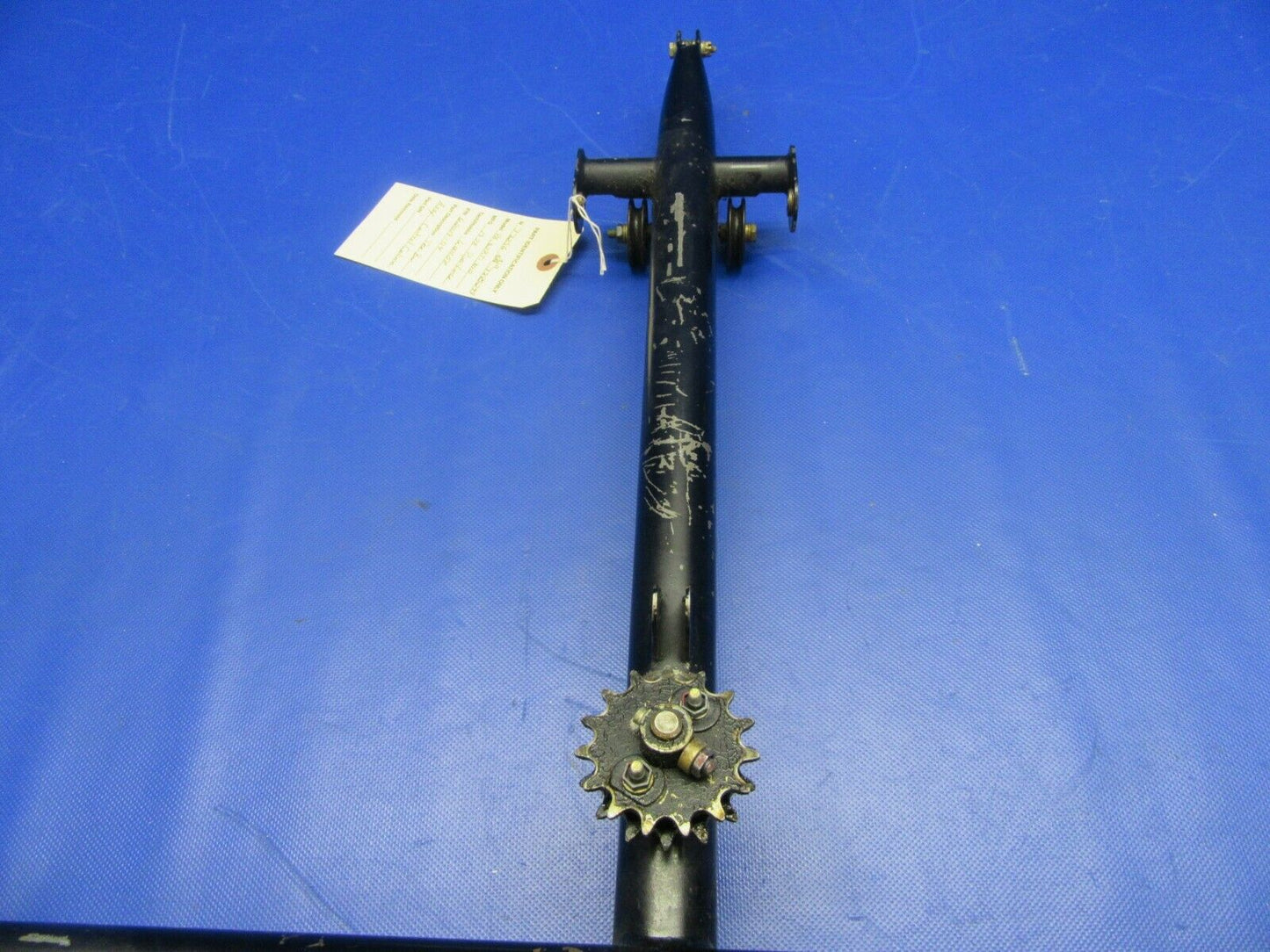 Piper PA-32RT Tee Bar Control Column P/N 62019-04, 62019-004 (0521-519)