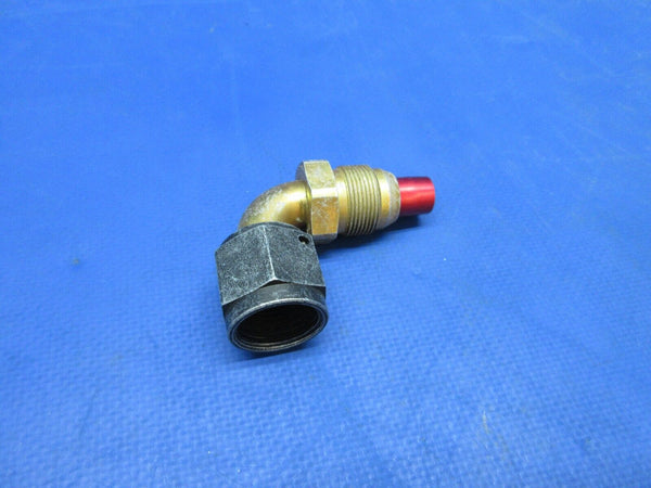 Eaton Aeroquip Hose Fitting Nipple P/N 8791-8 NOS (0923-909)
