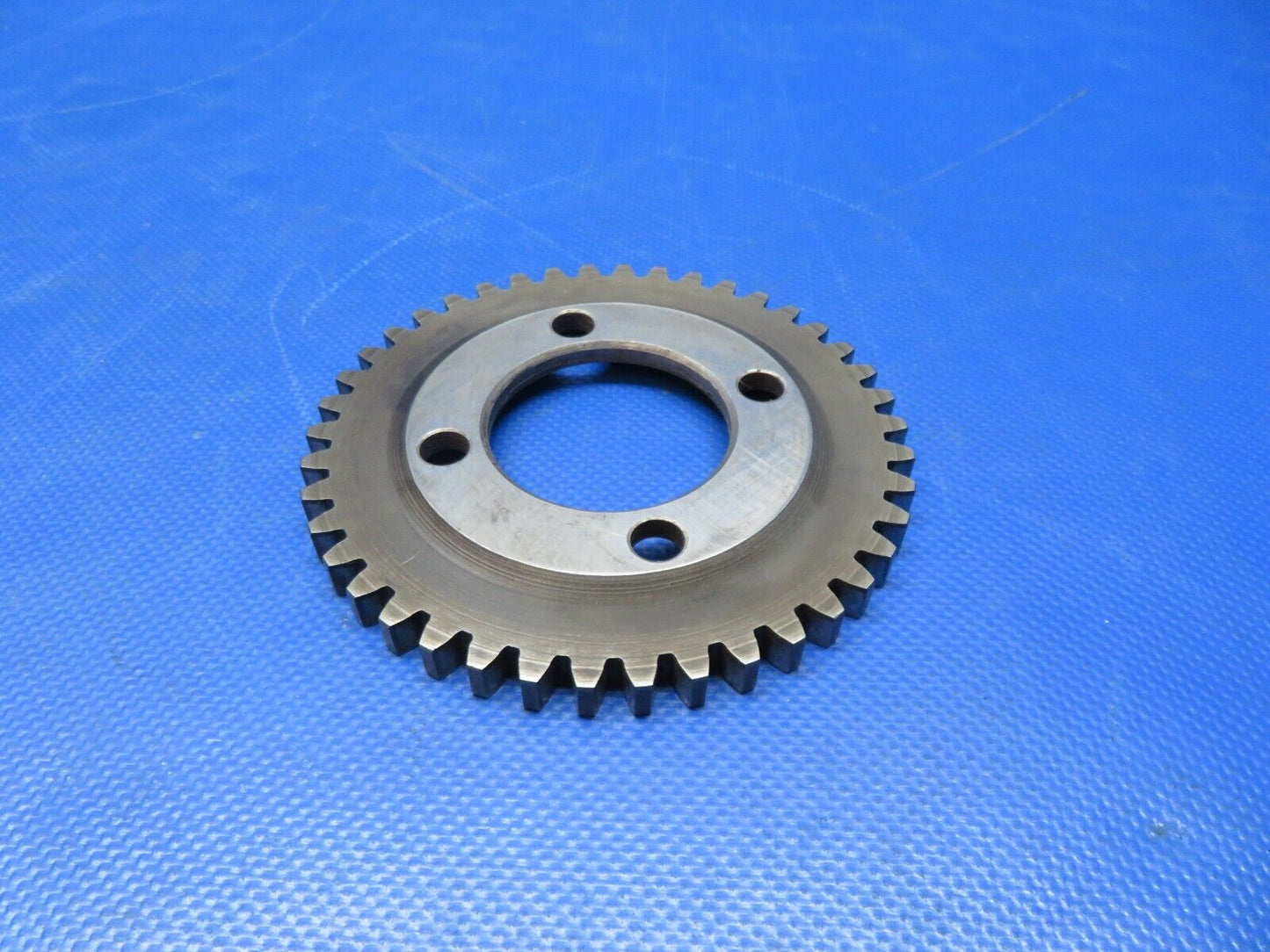 Continental IO-470-U Camshaft Gear w/ Cluster Gear P/N 631845, 535662 (0324-146)