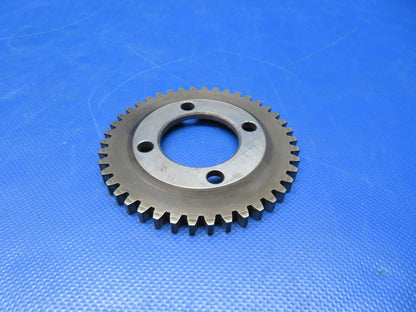 Continental IO-470-U Camshaft Gear w/ Cluster Gear P/N 631845, 535662 (0324-146)