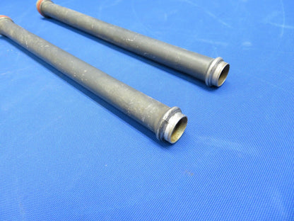Lycoming 360 / 540 Series Push Rod Tube P/N 16055 LOT OF 2 (0920-315)