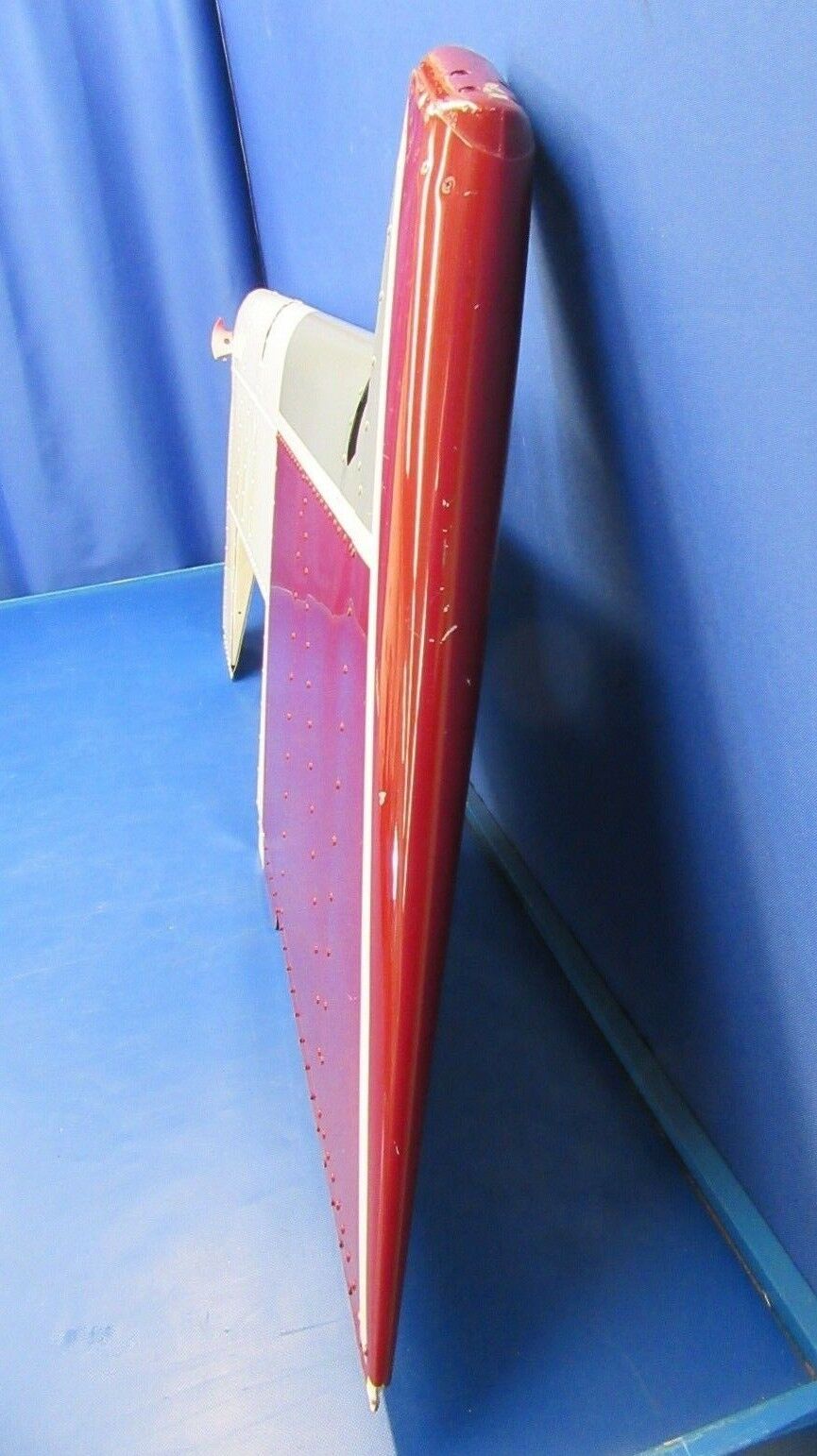 Beech B55 Baron Rudder P/N 96-630000-606 (0918-330)