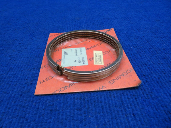 Lycoming Piston Ring 4.375 Bore P/N 78864 LOT OF 4 NOS (0822-352)