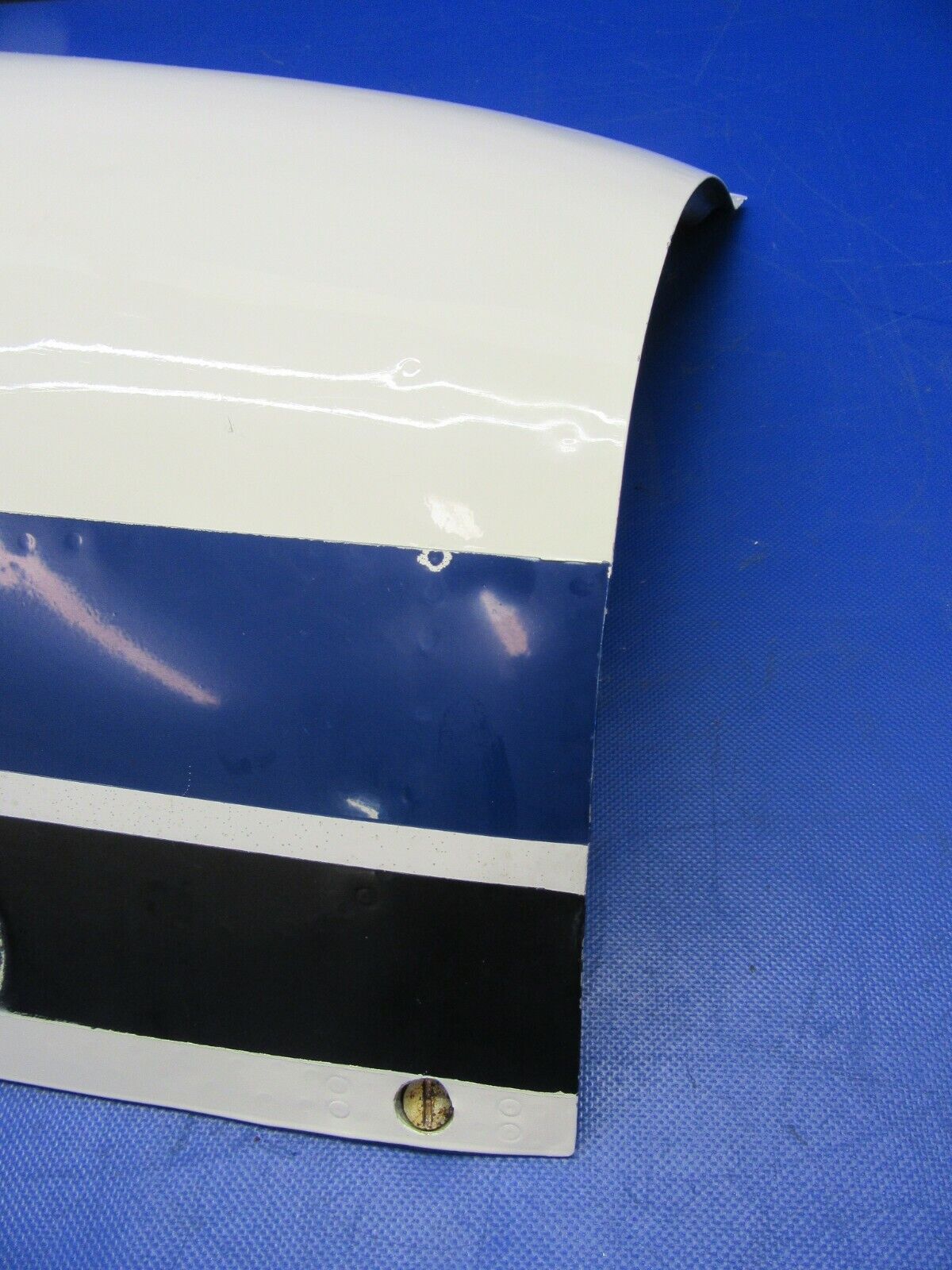 1955 F35 Beech "E-Series" Bonanza RH Cowl Door P/N 35-910160-603 (1021-222)