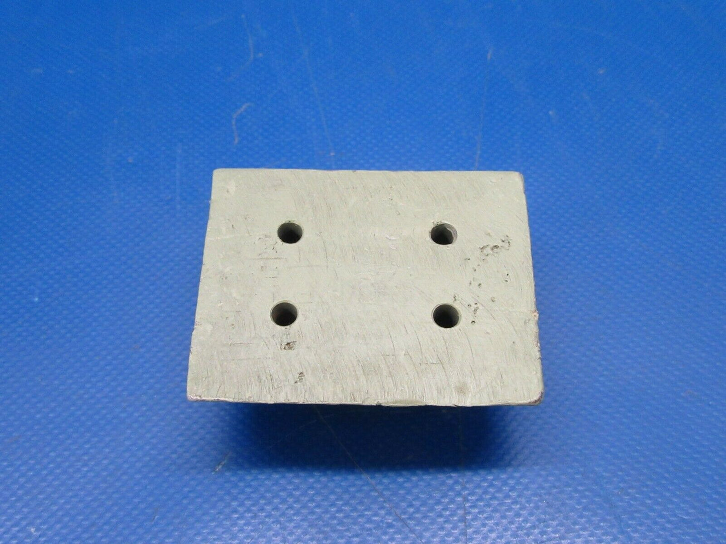 Beech 400 Weight Rudder P/N 45A24111-003 NOS (0419-428)