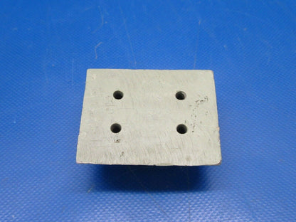 Beech 400 Weight Rudder P/N 45A24111-003 NOS (0419-428)