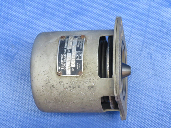 Garrett Continental Relief Valve P/N 641404-1 (0124-1119)