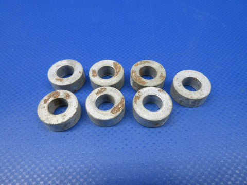 Piper Flap Track Roller P/N 86102-106 LOT OF 7 NOS (0224-1640)