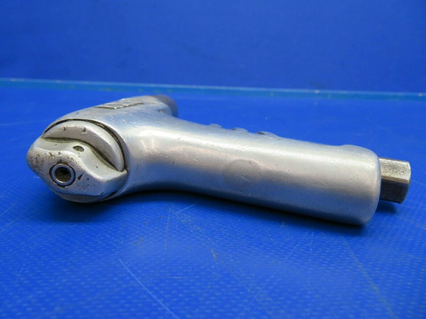 ARO Aircraft Tool Reversible Air Screw Driver Bench Tested Good (0720-763)