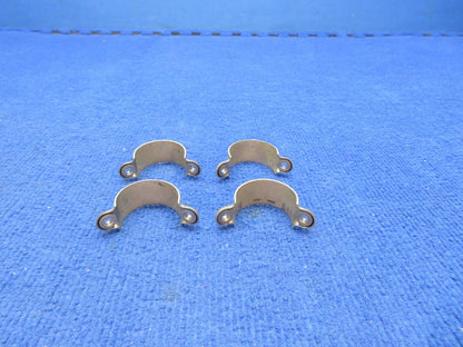 Beechcraft Clamp P/N PP563-DSS-13-1 LOT OF 4 NOS (0622-476)