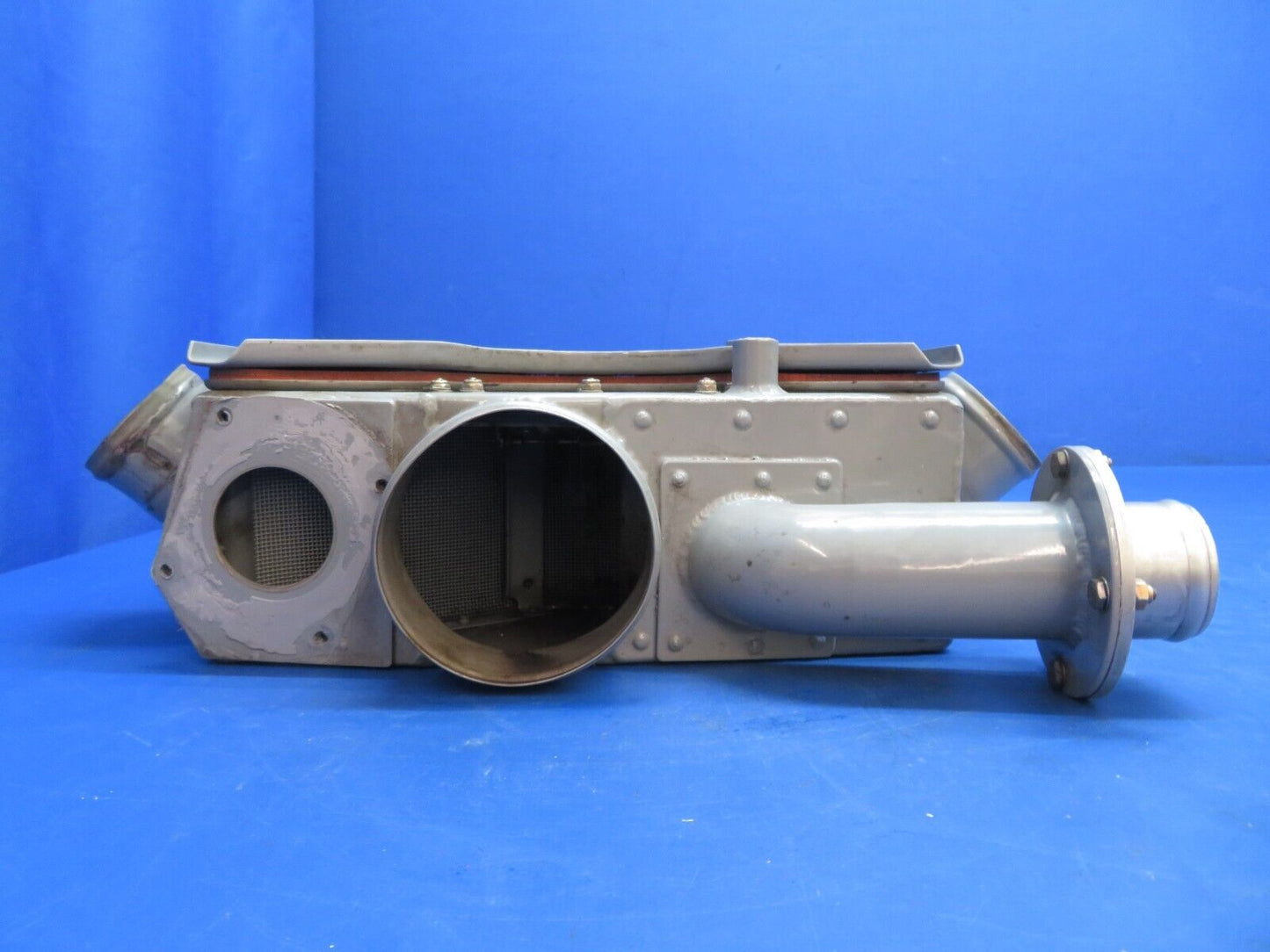 Piper Aerostar 602P Air Filter Box Assy RH P/N 310003-515 (0123-864)