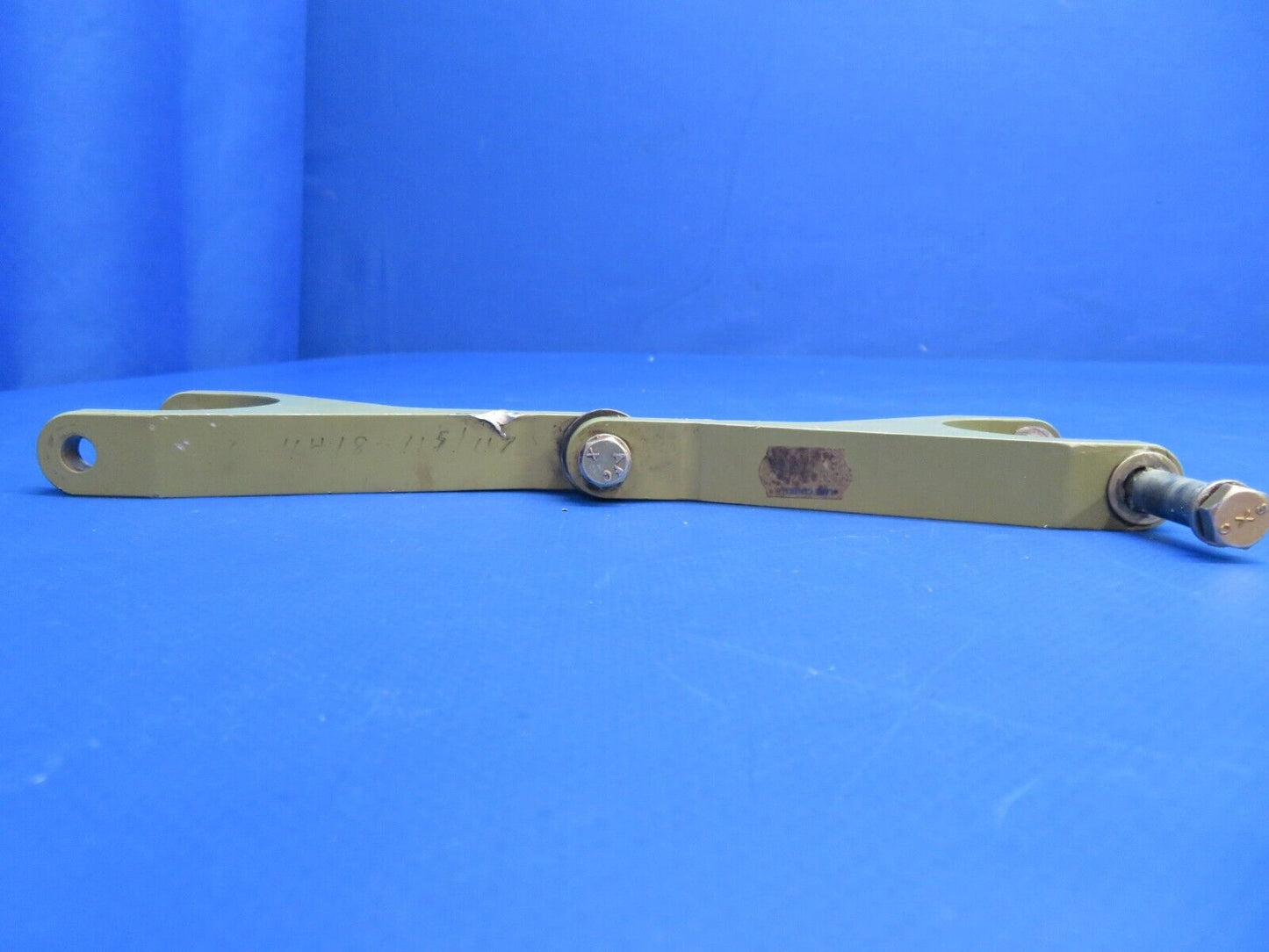 Lake LA-4-200 Nose Gear Scissors Upper & Lower P/N 2-4418-115 (1222-753)