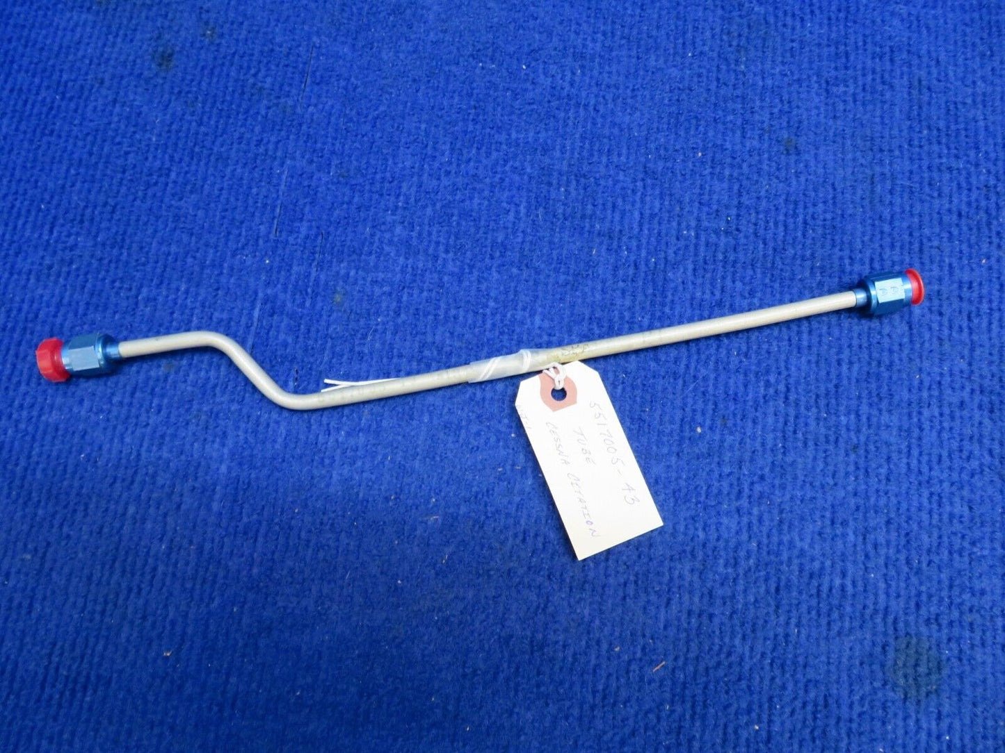 Cessna Tube P/N 5517005-43 NOS (0622-437)