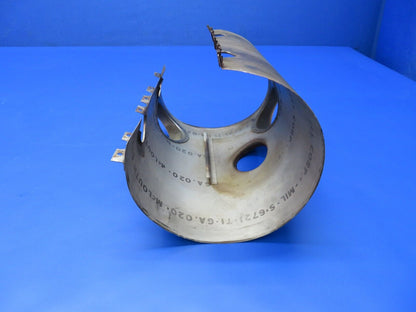 Cessna 172 RH Exhaust Shroud P/N 0550176-38 (0922-400)