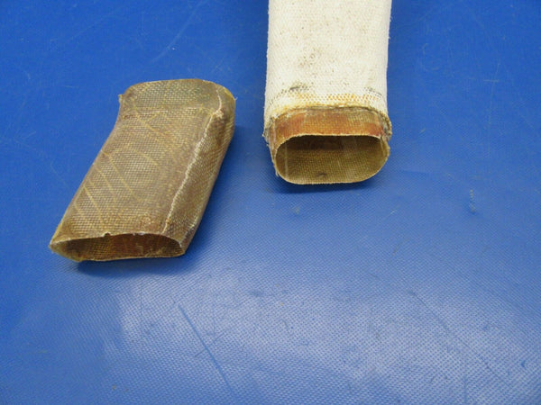 Piper PA-34-200T Seneca II Heat Duct LH P/N 37165-39, 37165-16 (1119-160)