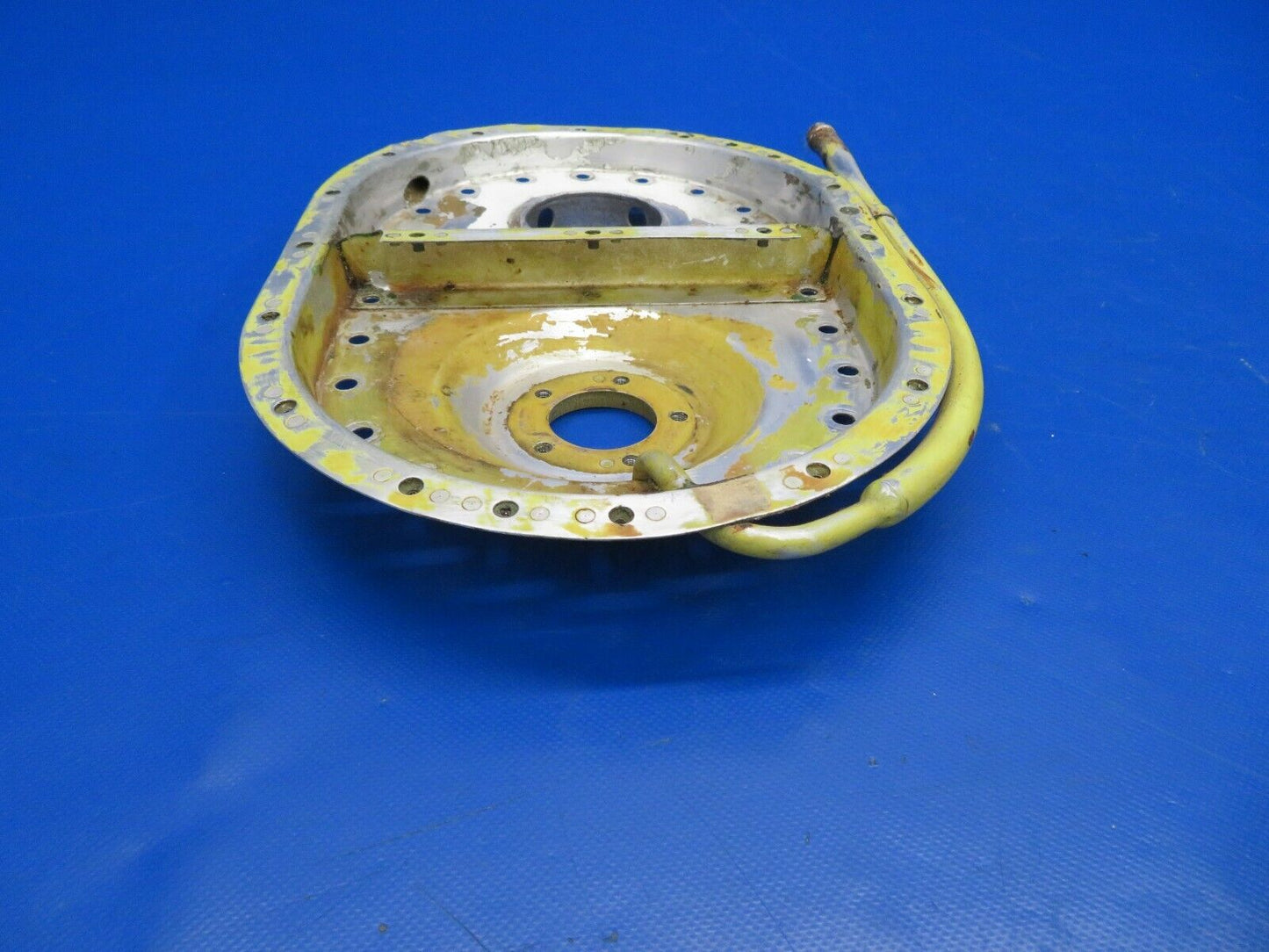 Piper PA-24-250 Comanche Fuel Access Plate Adapter LH P/N 23426-002 (0120-110)