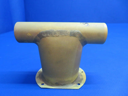 Twin Beech 18 Tee Assy P/N 414-180642-15 NOS (1022-538)